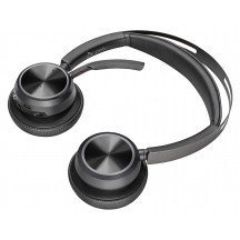 Casca HP Poly Voyager Focus 2 Microsoft Teams Certified USB-A Headset 77Y85AA