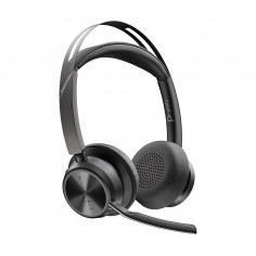 Casca HP Poly Voyager Focus 2 USB-A with charge stand Headset 77Y86AA