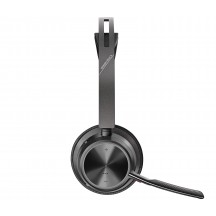 Casca HP Poly Voyager Focus 2 USB-A with charge stand Headset 77Y86AA