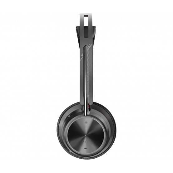 Casca HP Poly Voyager Focus 2 USB-A with charge stand Headset 77Y86AA