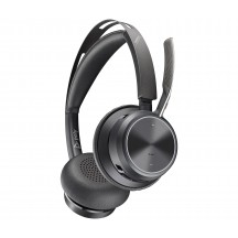 Casca HP Poly Voyager Focus 2 USB-A with charge stand Headset 77Y86AA