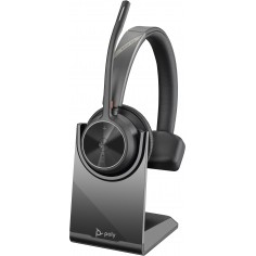 Casca HP Poly Voyager 4310 Microsoft Teams Certified USB-A Headset +BT700 dongle 77Y91AA