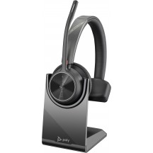 Casca HP Poly Voyager 4310 Microsoft Teams Certified USB-A Headset +BT700 dongle 77Y91AA