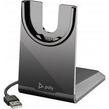 Casca HP Poly Voyager 4310 Microsoft Teams Certified USB-A Headset +BT700 dongle 77Y91AA