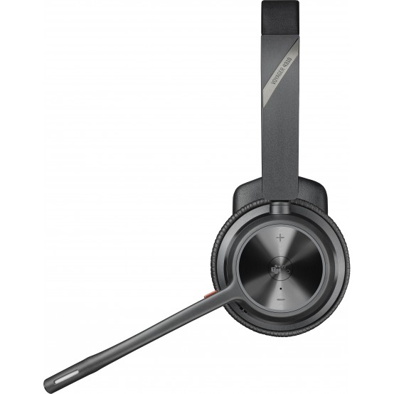 Casca HP Poly Voyager 4310 Microsoft Teams Certified USB-A Headset +BT700 dongle 77Y91AA