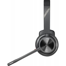 Casca HP Poly Voyager 4310 Microsoft Teams Certified USB-A Headset +BT700 dongle 77Y91AA