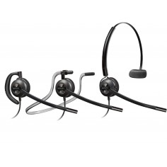 Casca HP Poly EncorePro 540D with Quick Disconnect Convertible Digital Headset TAA 783N7AA