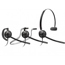 Casca HP Poly EncorePro 540D with Quick Disconnect Convertible Digital Headset TAA 783N7AA