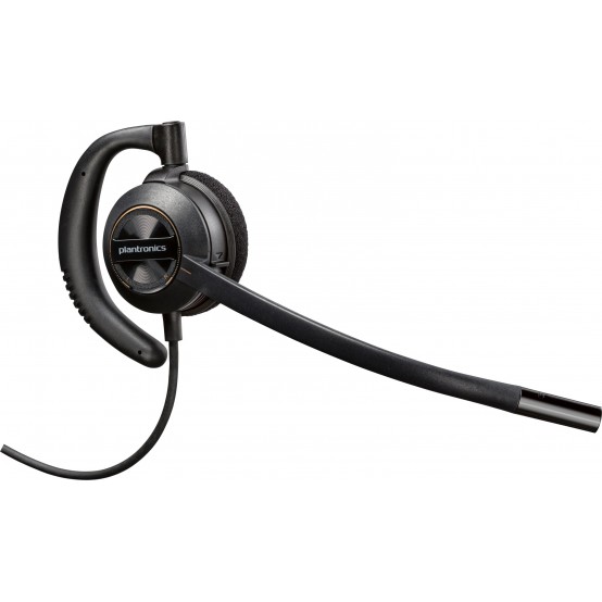 Casca HP Poly EncorePro 540D with Quick Disconnect Convertible Digital Headset TAA 783N7AA