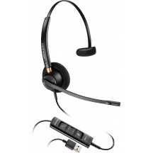 Casca HP Poly EncorePro 515 Microsoft Teams Certified Monoaural with USB-A Headset 783R1AA