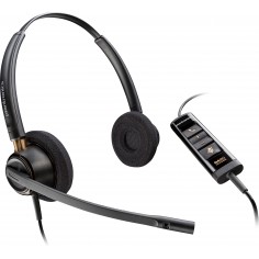 Casca HP Poly EncorePro 525 USB-A Stereo Headset 783R3AA