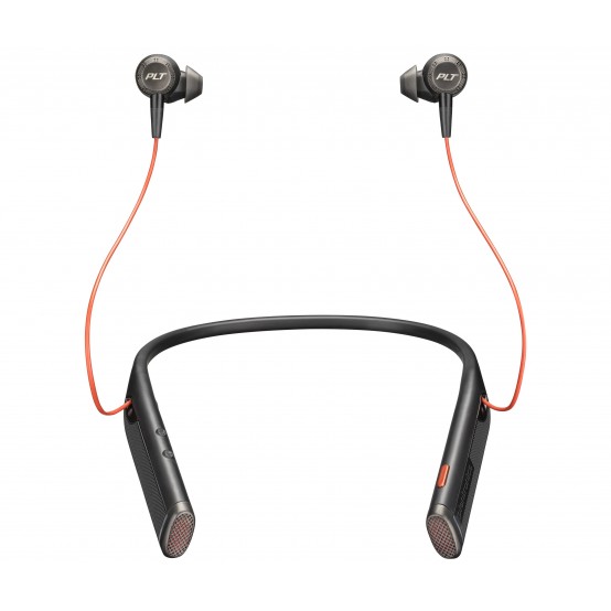 Casca HP Poly Voyager 6200 Black Headset 7D7G5AA