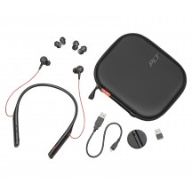 Casca HP Poly Voyager 6200 Black Headset 7D7G5AA