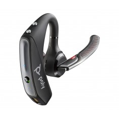 Casca HP Poly Voyager 5200 UC USB-A Headset +BT600 Dongle TAA 7K2E1AA