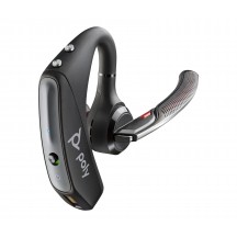 Casca HP Poly Voyager 5200 UC USB-A Headset +BT600 Dongle TAA 7K2E1AA