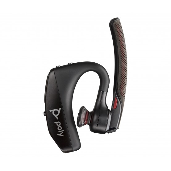 Casca HP Poly Voyager 5200 UC USB-A Headset +BT600 Dongle TAA 7K2E1AA