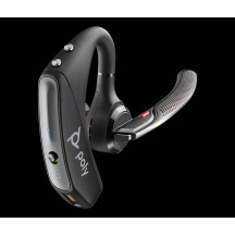 Casca HP Poly Voyager 5200 UC USB-A Headset +BT600 Dongle TAA 7K2E1AA