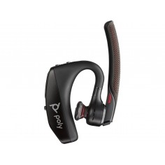 Casca HP Poly Voyager 5200 USB-A Bluetooth Headset +BT700 dongle 7K2F3AA
