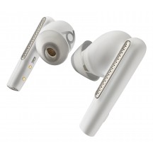 Casca HP Poly Voyager Free 60 UC M White Sand Earbuds +BT700 USB-C Adapter +Basic Charge Case 7Y8L6AA