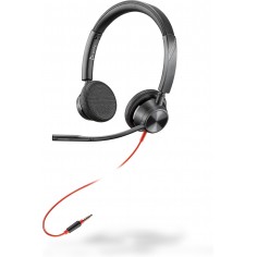 Casca HP Poly Blackwire 3325 3.5mm Top 85R08AA