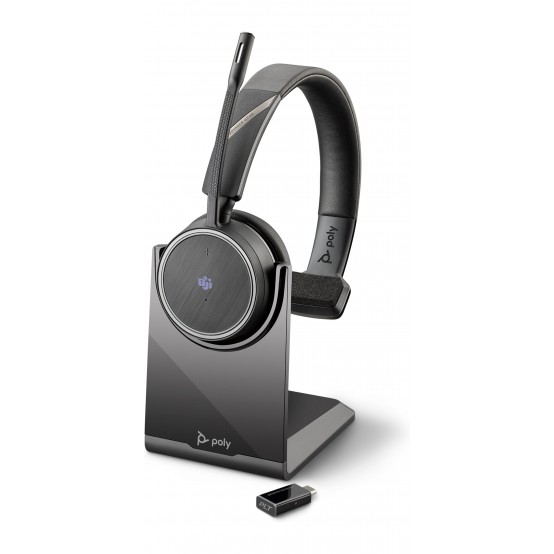 Casca HP POLY VOY 4210 -M USB-C HS/+BT600 +CHS 8A9S3AA
