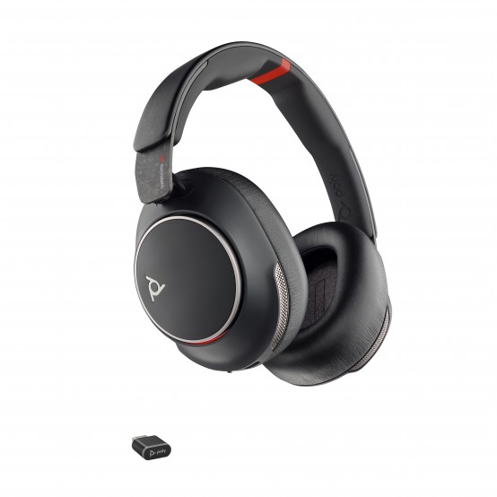 Casca HP POLY VOY SR 85 USB-C HS/+USB-C/A +CHS 8G7T7AA