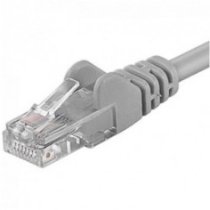 Cablu PremiumCord  FTP-5E-0.5-G