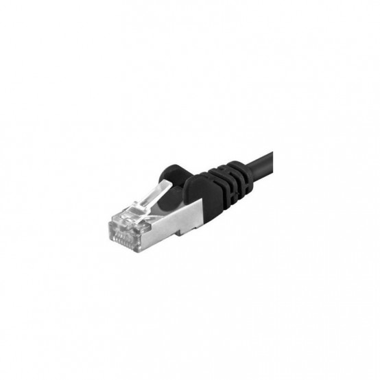 Cablu PremiumCord  SFTP-6A-0.25-BK