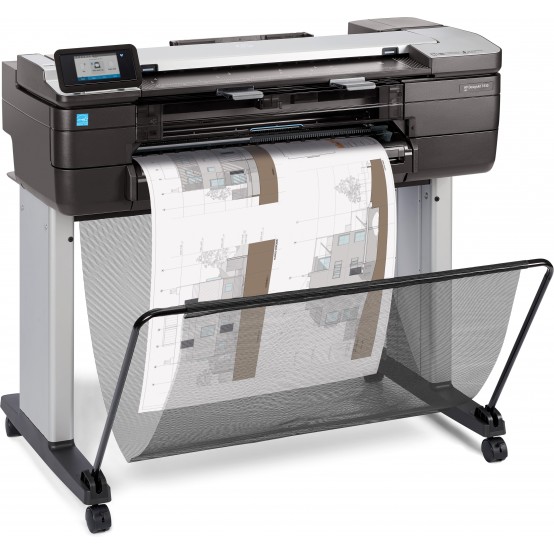 Imprimanta HP DesignJet T830 F9A28A