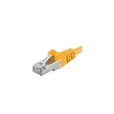 Cablu PremiumCord  SFTP-6A-0.25-Y