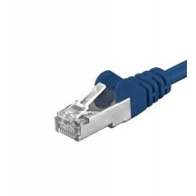 Cablu PremiumCord  SFTP-6A-0.5-BL