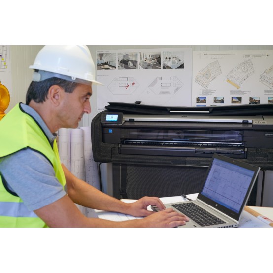 Imprimanta HP DesignJet T830 F9A28A