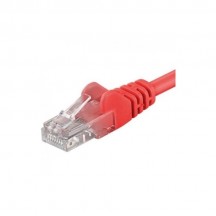Cablu PremiumCord  UTP-5E-0.25-R