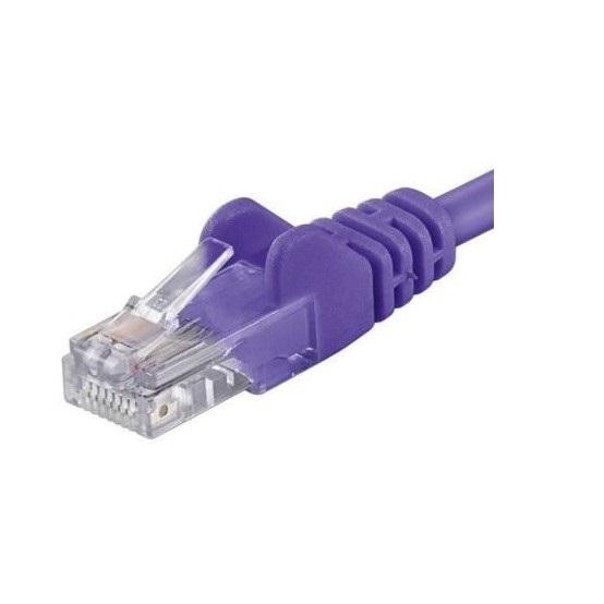 Cablu PremiumCord  UTP-5E-0.25-V