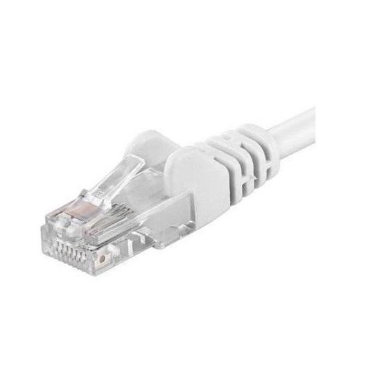 Cablu PremiumCord  UTP-5E-0.25-W