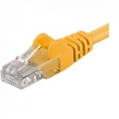 Cablu PremiumCord  UTP-5E-0.25-Y