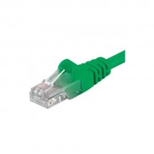 Cablu PremiumCord  UTP-5E-0.5-GN