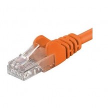 Cablu PremiumCord  UTP-5E-0.5-O