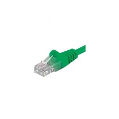 Cablu PremiumCord  UTP-5E-1.5-GN