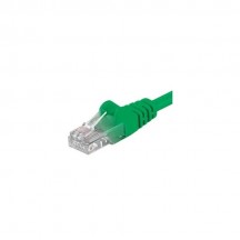 Cablu PremiumCord  UTP-5E-1.5-GN