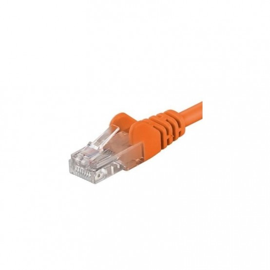Cablu PremiumCord  UTP-5E-1.5-O