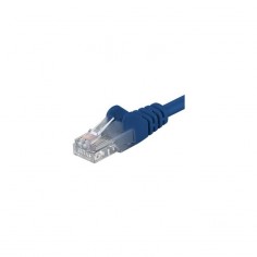 Cablu PremiumCord  UTP-5E-10-BL