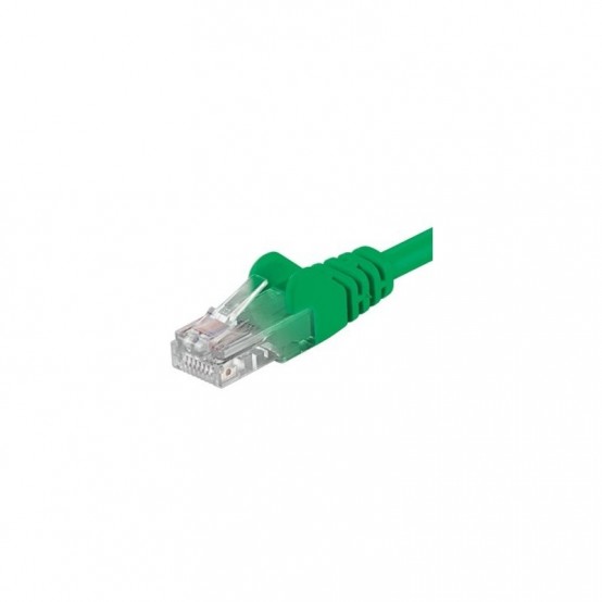 Cablu PremiumCord  UTP-5E-10-GN