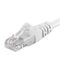 Cablu PremiumCord  UTP-5E-2-W