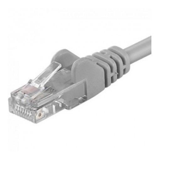 Cablu PremiumCord  UTP-6-0.25-G