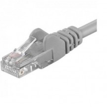 Cablu PremiumCord  UTP-6-0.25-G