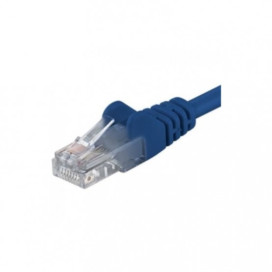 Cablu PremiumCord  UTP-6-0.5-BL
