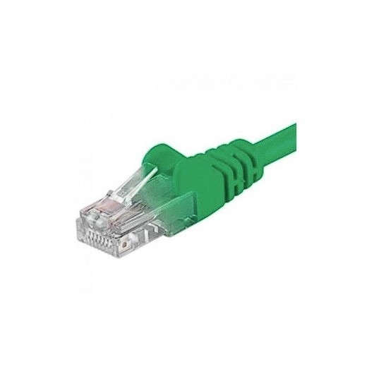 Cablu PremiumCord  UTP-6-1-GN