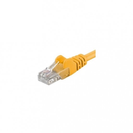 Cablu PremiumCord  UTP-6-1.5-Y