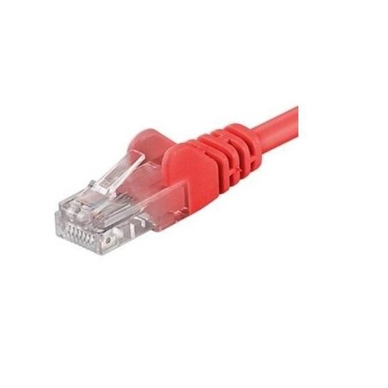 Cablu PremiumCord  UTP-6-2-R